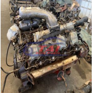 Mitsubishi 8DC10 8DC11 8M20 8M21 Diesel Engine Parts TS 16949