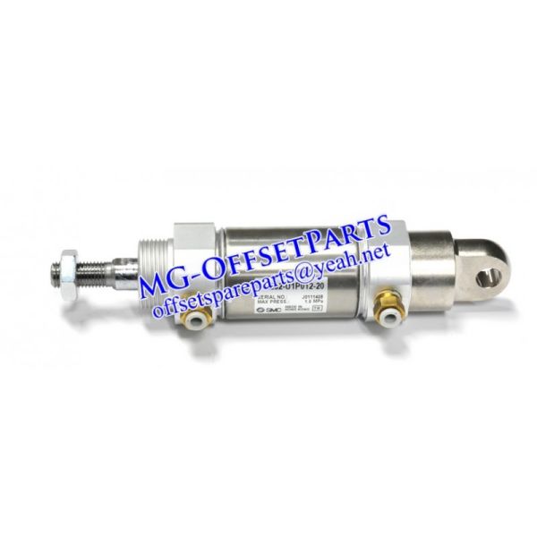 814-4603-400-2,8144603400-2,KOMORI LS-426 MACHINE AIR CYLINDER,KOMORI ORIGINAL PARTS