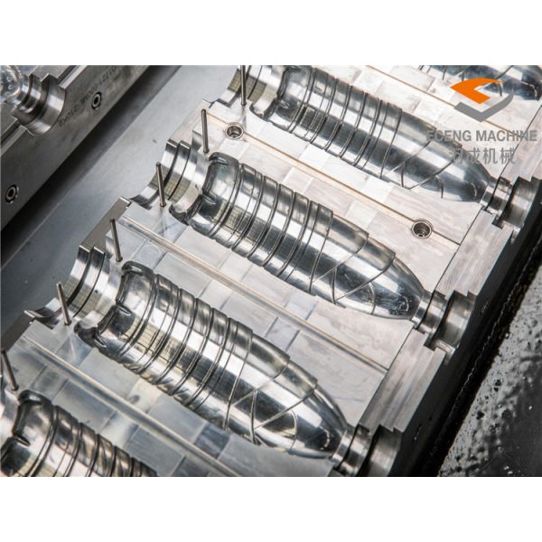 PET Beverage Water Bottle Blowing Machine Full Automatic Servo Driven