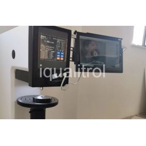 Computerized Built-in Software Closed Loop Sensor 10 Steps Force Brinell