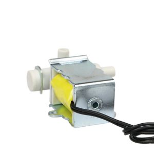 200mA Mini Solenoid Valve