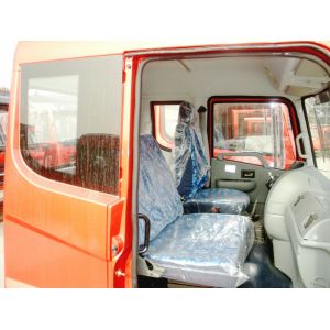 Dongfeng TT50 Light Truck Cabin With Single & half Sleeper