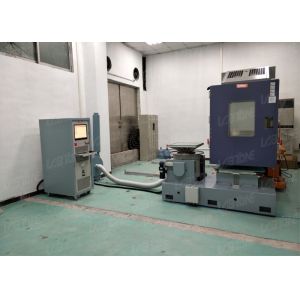 Integrated Environmental Test Systems with 500 * 750 * 600 Chamber dimension