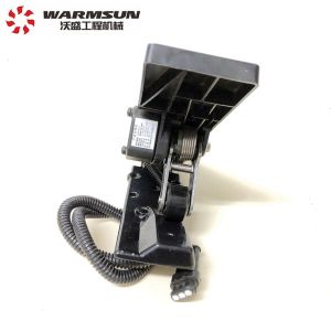 Weichai Pedal Electronic Throttle WEICHAI-Ⅲ-B JPS0237B For Crane