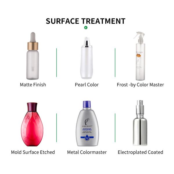 Healthy PET Material 100ml Fine Mist Spray Bottle For Makeup Setting