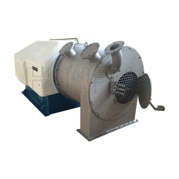 Buy Industrial Scale Salt Processing Chemical Centrifuge Duplex Steel 2205 Body at wholesale prices