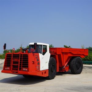 with Deutz Engine Wj42 42ton Underground Used Haul Dump Truck Tipper Truck