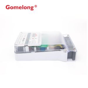 Wholesale China Supplier DTS5558 Three Phase Electric Mechanical Energy Meter