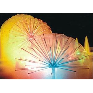 DN50 65m3/h 2" Crystal Ball Dancing Fountain Nozzles