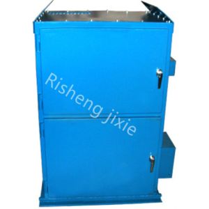 Self Control Industrial Dedusting System , Industrial Dust Extraction Units