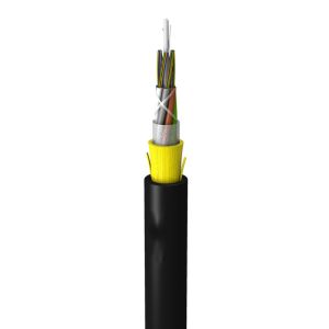 ISO9001 ISO14001 GYFY Fiber Optic Cable Anti Ultraviolet Radiation