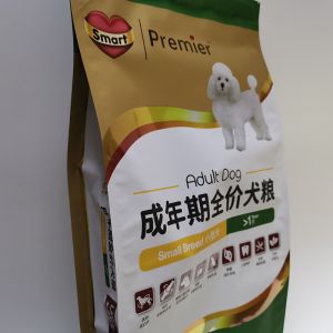 10kg 880mmx460mm Plastic Stand Up Pouch With k