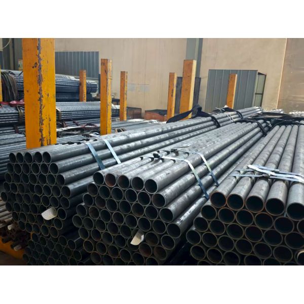 Seamless Boiler Tubes ASTM A106 Carbon Steel 1.2-20mm Thickness