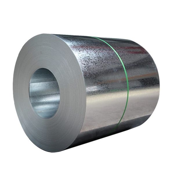 Buy Hot Dipped Ppgi Coated Coil Galvanized Steel Plate Coil JIS Aluzinc at wholesale prices