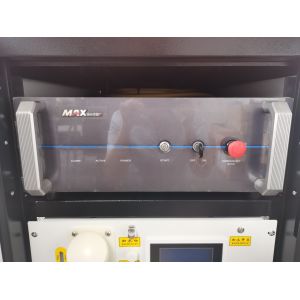 Water Cooling 50HZ 6mm Handheld Laser Welder 120mm/S IEC60825