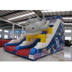 Inflatable ocean slide inflatables inflatable games jumping castle inflable