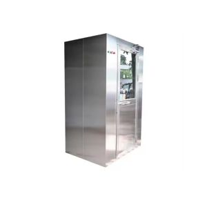Customized Stainless Steel Air Shower Room With Microcomputer Control