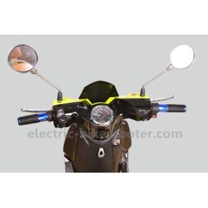 20Ah 48V 500W Pedal Assisted Electric Scooter 3 Speed