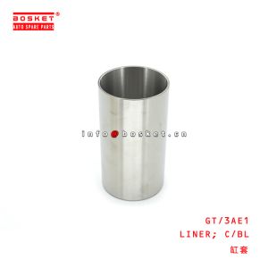 Quality GT 3AE1 Isuzu Replacement Parts Cylinder Block Liner for sale