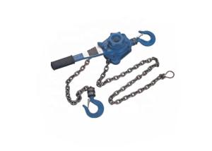 China 3 Ton Handle Hoist Tackle Block , Chain Pulley Block with 1 Year Warranty on sale China 3 Ton Handle Hoist Tackle Block , Chain Pulley Block with 1 Year Warranty on sale