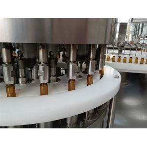 Lyophilized Powder Filling Machine for Biopharmaceuticals 20000BPH Automation