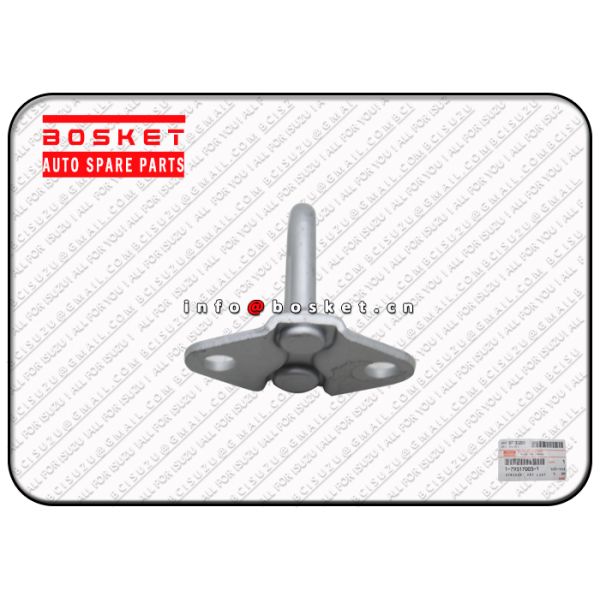 Isuzu CYZ 1793170031 1-79317003-1 Front Lidt Panel Striker / Truck Body Parts