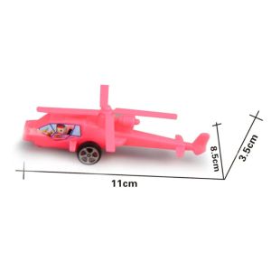 Inertia Four-Wheel Drive Car Children′s Simulation Model Car Fall-Proof Toy