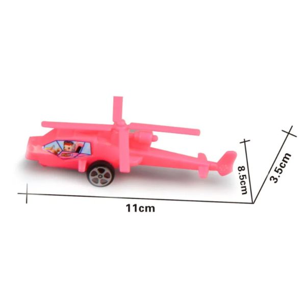 Inertia Four-Wheel Drive Car Children′s Simulation Model Car Fall-Proof Toy