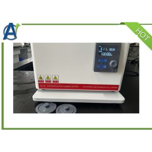 Digital Saponification Number Analyzer by ASTM D94 And ISO 6293