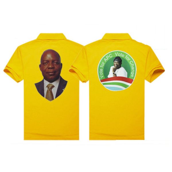 Buy Design Your Own Election POLO T - shirt Campaign Solid Color / Printed Polo Shirts at wholesale prices