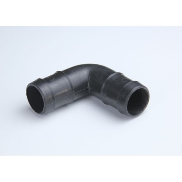 Diameter 32mm PE Pipe Elbow Custom Irrigation 90 Degree Elbow
