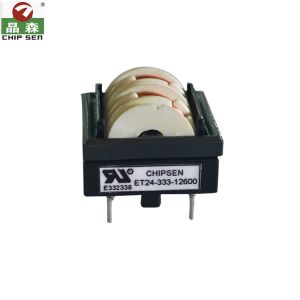 ROUND Power Transformer Inductor Coil Choke Common Mode Choke Isolation