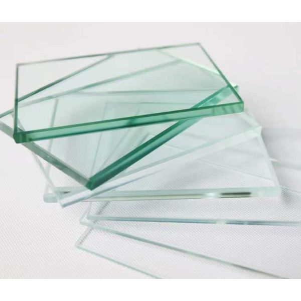 Factory Hot Sales Price High Safety Excellent Optical Performance 2mm Clear Sheet Glass