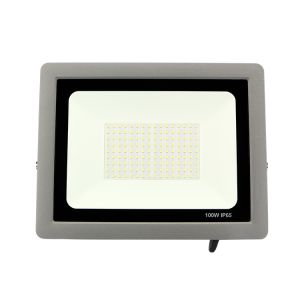Outdoor High Lumen 100W Waterproof Floodlight Aluminum Body