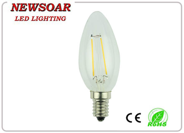 Buy more bright sharp top led bulb made of high transparent glass cover at wholesale prices
