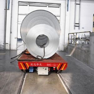 Customized Industrial Light Plant 15t Handle Control Railway Electric Transfer