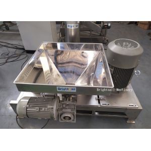 60 To 2500mesh Industrial 20kg/H Ultrafine Grinder Rice Powder Making Machine