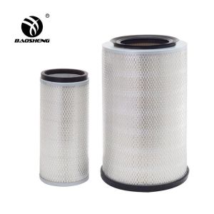 4642122 P789077 Excavator Air Filter For Hitachi