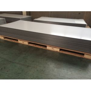 Building Silver AA5005 1250mm*3050mm ACM Sign Panels