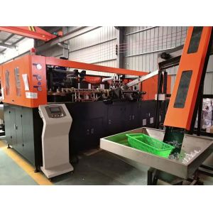 High Technology Automatic Blowing Machine Drinking Water Bottle Making Machine