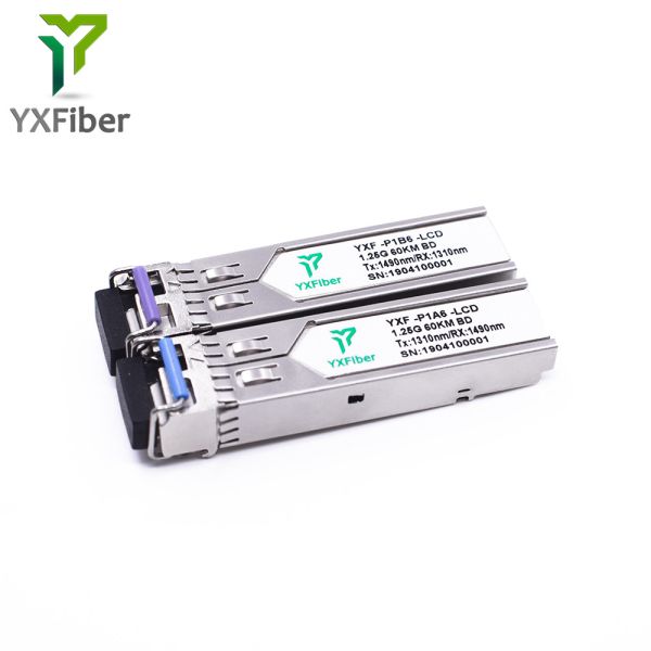 Buy LC SC 1.25G SFP Optical Module at wholesale prices