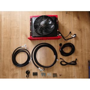 CE 9000BTU DC12V Truck Parking Air Conditioner