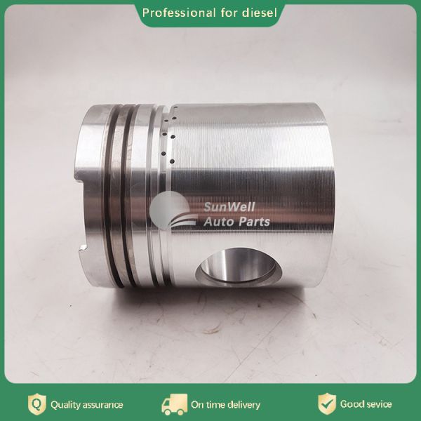 Diesel engine K50 KTA50 piston 3804885 for construction machinery truck spare parts