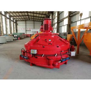 1125L Input Casting Coatings Lightweight Concrete Mixer Quick Mixing PMC1250