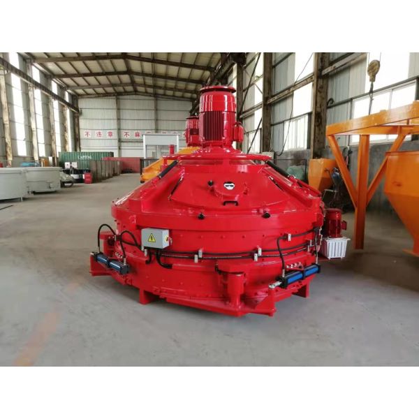 Buy 1125L Input Casting Coatings Lightweight Concrete Mixer Quick Mixing PMC1250 at wholesale prices