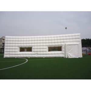Customized Large Portable Movie Inflatable-Nightclub with Lights Inflatable