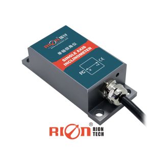 SCA131A Dual Axis EN61000 Digital Tilt Motion Sensor MCU 120g