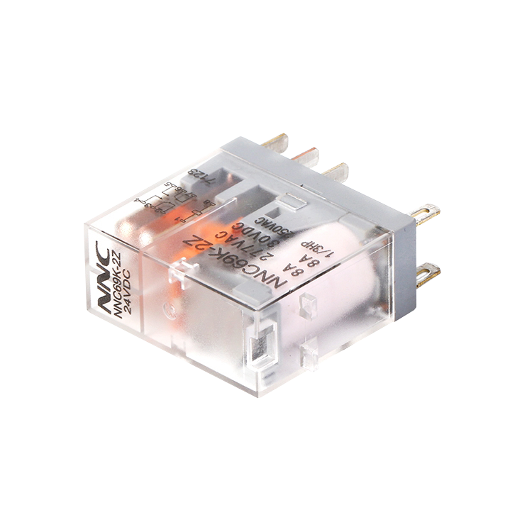 NNC Miniature Intermidiate Power Sealed Relay NNC69K ROHS Compliance Relay with