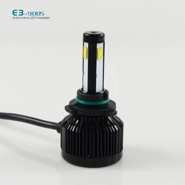 E3 9005 HB3 40W 4500LM 3000k 6000k car led headlight kit--from BAOBAO LIGHTING