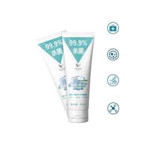 Wholesale Hand Sanitizer Wash Free Disinfectant Gel Moisturizing Gentle Non